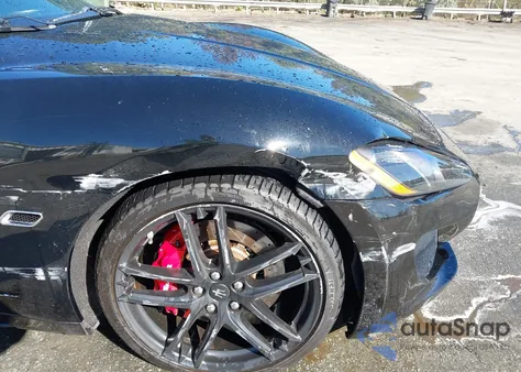 2015 Maserati Granturismo Mc/Mc Centennial/Sport z USA, uszkodzony, nr VIN ZAM45VLA5F0127576